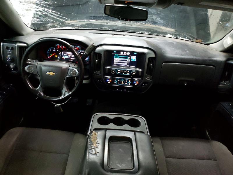 Photo 8 from auction – 2014 CHEVROLET SILVERADO with VIN 1GCVKREC0EZ412302