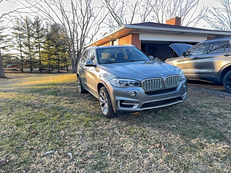 BMW X5 XDR40E 2017 with VIN 5UXKT0C58H0S80087 - Photo from auction