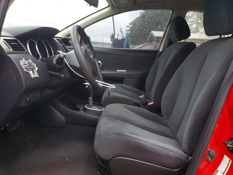 Foto 7 de la subasta – 2012 NISSAN VERSA S con VIN 3N1BC1CP2CK270071