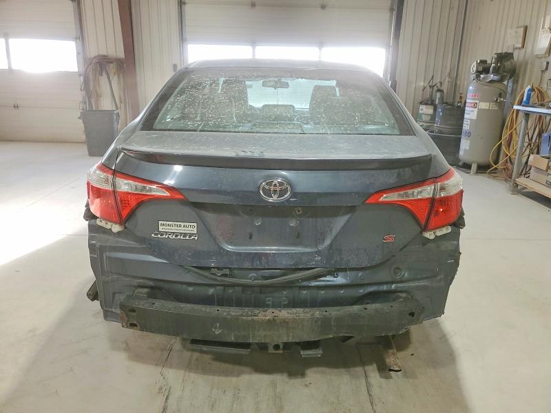 Photo 6 from auction – 2016 TOYOTA COROLLA L with VIN 2T1BURHE5GC518946