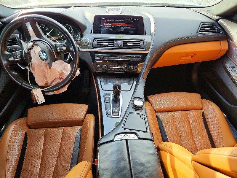 Photo 8 from auction – 2017 BMW 650 I GRAN with VIN WBA6D4C52HD977767