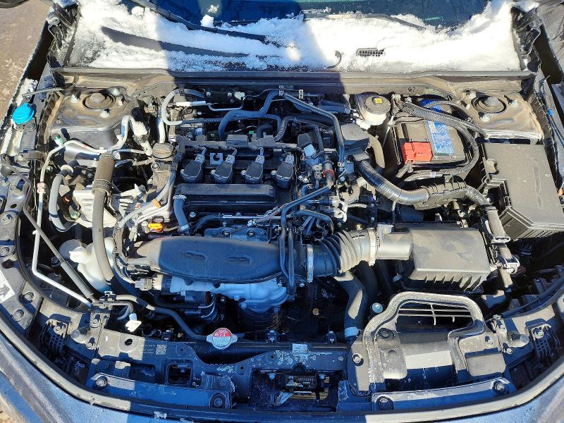 Photo 11 from auction – 2024 HONDA CIVIC with VIN 2HGFE1F99RH319172