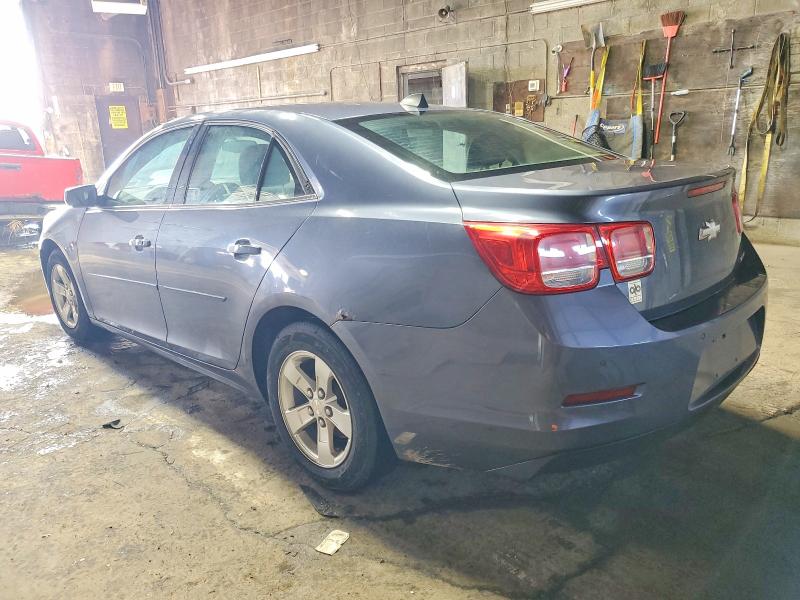 Photo 2 from auction – 2013 CHEVROLET MALIBU with VIN 1G11B5SA6DF162020