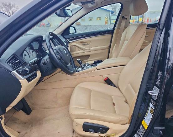 Photo 7 from auction – 2015 BMW 535 XI with VIN WBA5B3C53FD540935