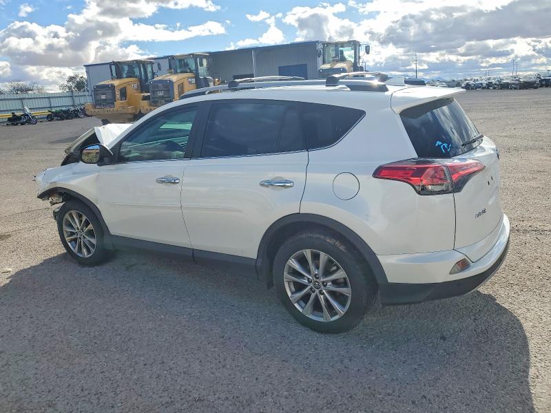 Zdjęcie 2 z aukcji – 2017 TOYOTA RAV4 LIMIT z VIN 2T3DFREV7HW647866