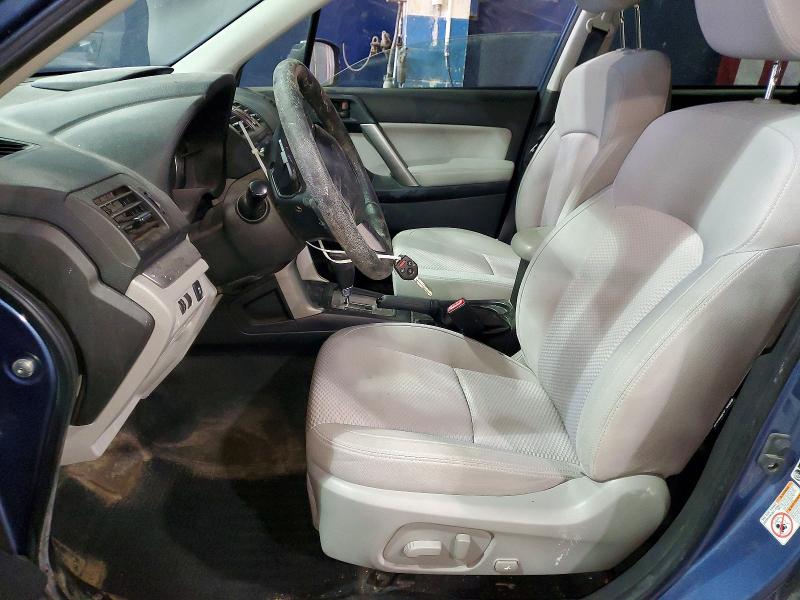 Photo 7 from auction – 2015 SUBARU FORESTER 2 with VIN JF2SJADC3FH488582