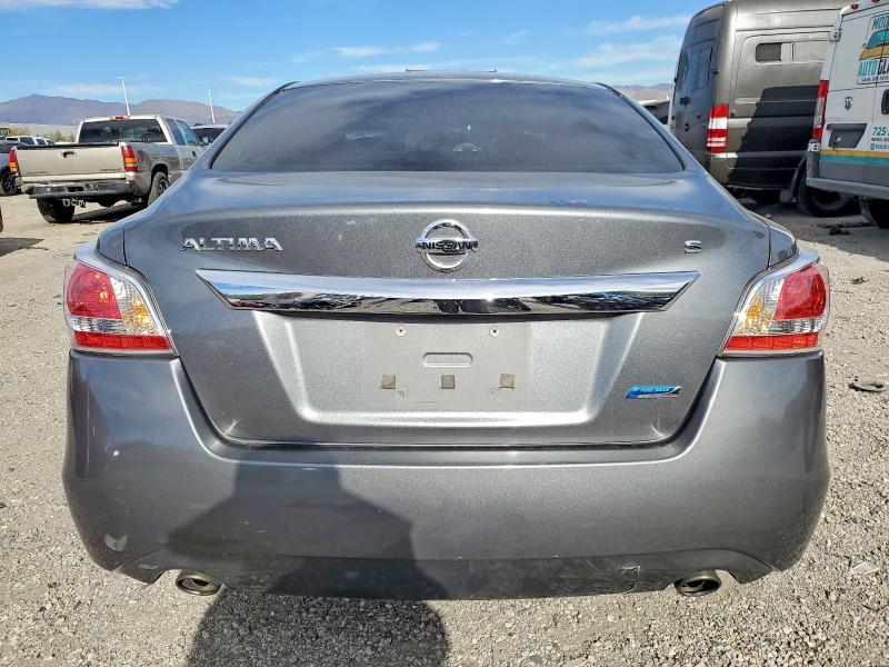Photo 6 from auction – 2014 NISSAN ALTIMA 2.5 with VIN 1N4AL3AP8EN260056