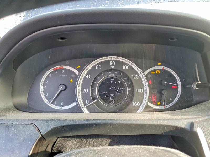 Photo 9 from auction – 2015 HONDA ACCORD with VIN 1HGCR2F89FA194933