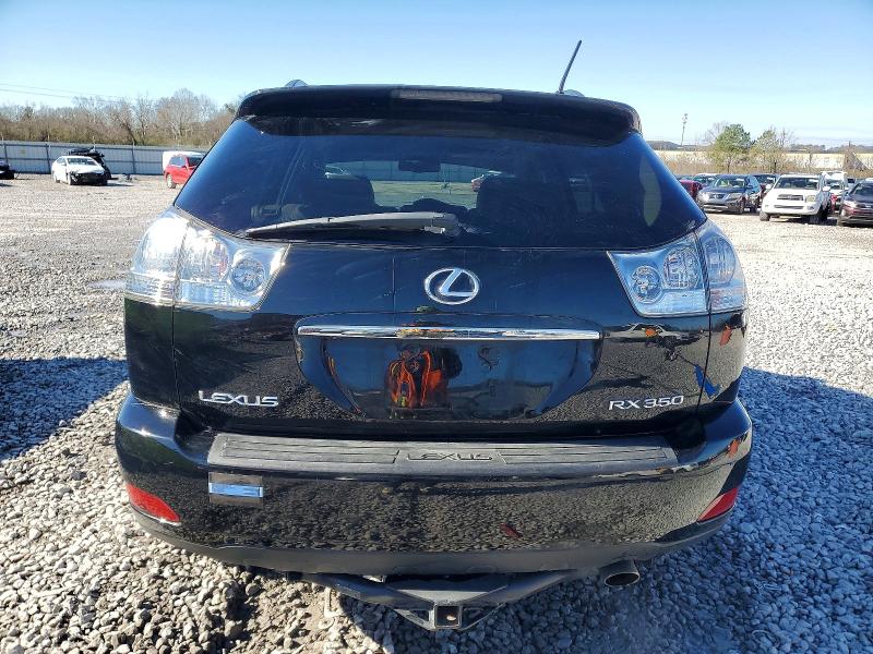 Photo 6 from auction – 2008 LEXUS RX 350 with VIN 2T2HK31U78C089594