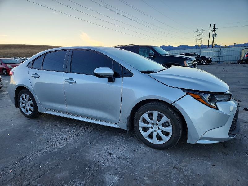 Photo 4 from auction – 2024 TOYOTA COROLLA with VIN 5YFB4MDE5RP184817