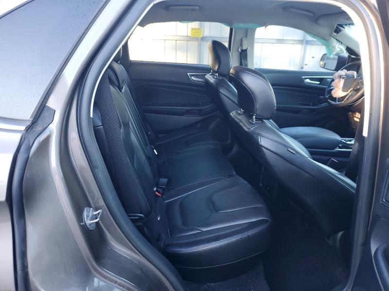 Photo 11 from auction – 2019 FORD EDGE with VIN 2FMPK3K92KBC02177