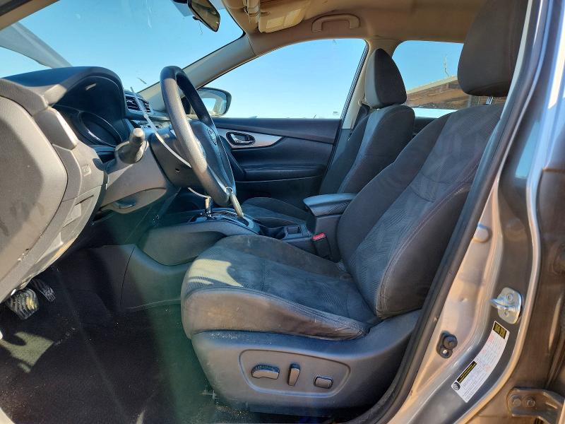 Снимка 7 от търг – 2016 NISSAN ROGUE S с VIN KNMAT2MT6GP618081