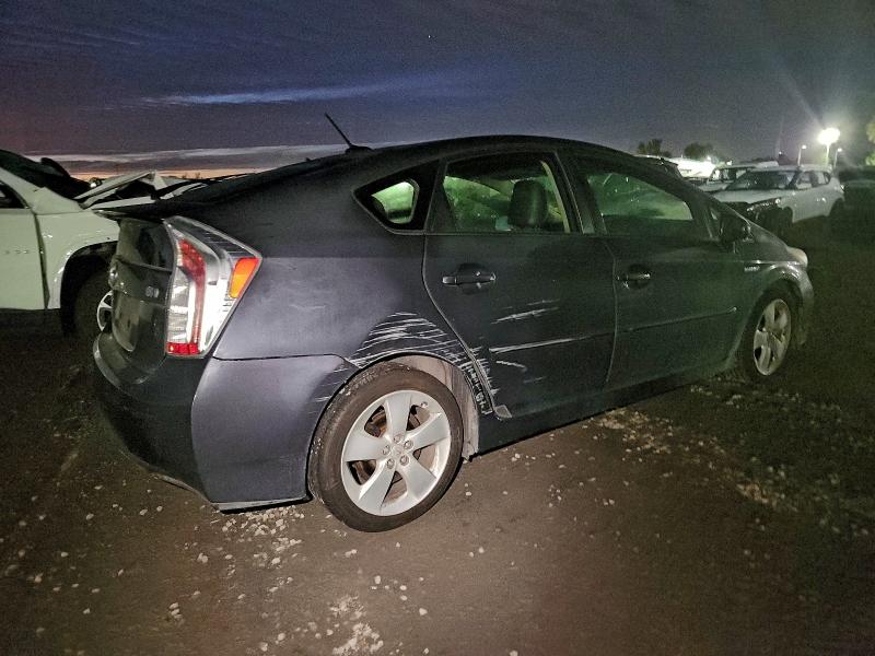 Photo 3 from auction – 2012 TOYOTA PRIUS with VIN JTDKN3DU4C5393288