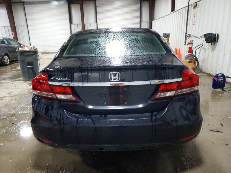 Zdjęcie 6 z aukcji – 2015 HONDA CIVIC SE z VIN 19XFB2F75FE256445