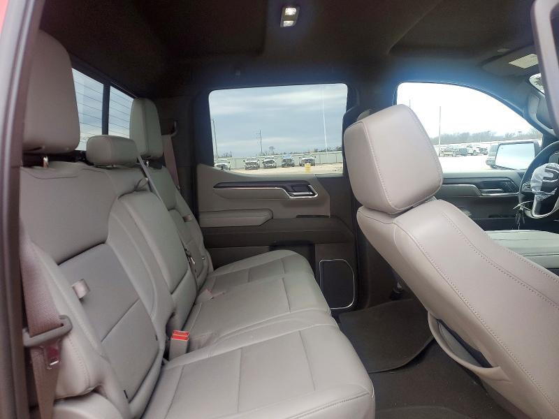 Photo 10 from auction – 2024 GMC SIERRA with VIN 3GTPHDED6RG159012