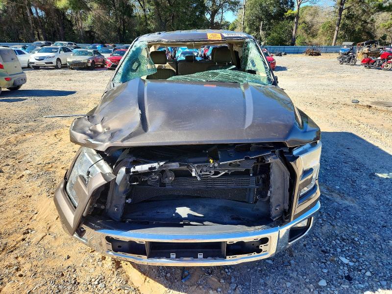 Photo 5 from auction – 2015 FORD F150 with VIN 1FTEW1CG2FKD56188