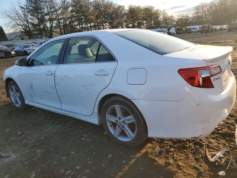 Photo 2 from auction – 2013 TOYOTA CAMRY L with VIN 4T1BF1FK5DU215423