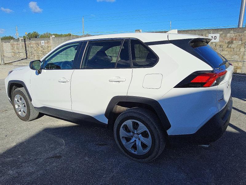 Photo 2 from auction – 2024 TOYOTA RAV4 with VIN 2T3H1RFV8RC271261
