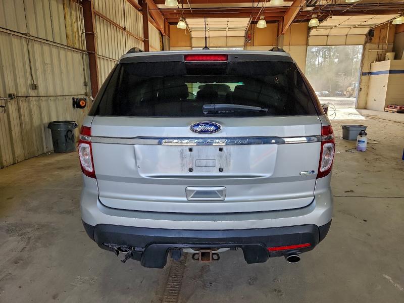 Photo 6 from auction – 2015 FORD EXPLORER with VIN 1FM5K8B85FGB52594
