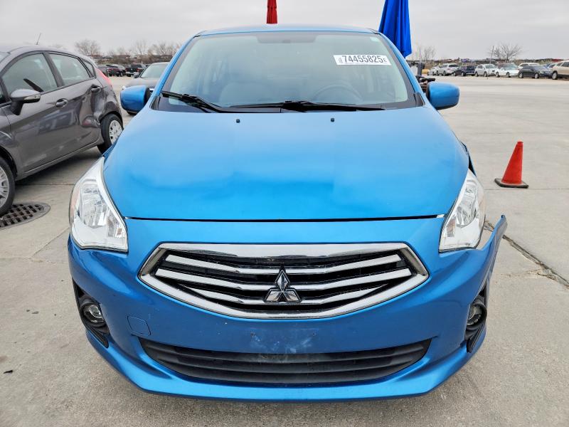 Photo 5 from auction – 2017 MITSUBISHI MIRAGE G4 with VIN ML32F3FJ1HHF12247