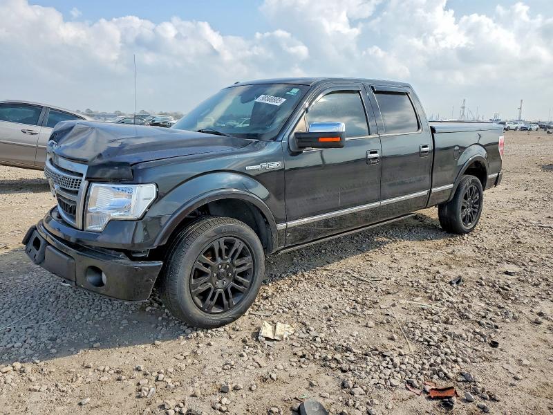 FORD F150 SUPER 2012 with VIN 1FTFW1EF3CFC01890 - Photo from auction