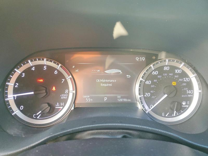 Photo 9 from auction – 2023 TOYOTA HIGHLANDER with VIN 5TDKDRAH4PS011404