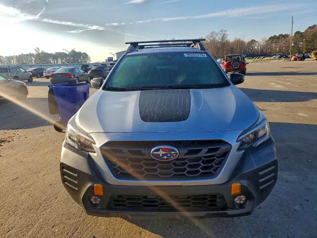 Photo 5 from auction – 2023 SUBARU OUTBACK WI with VIN 4S4BTGUD8P3148066