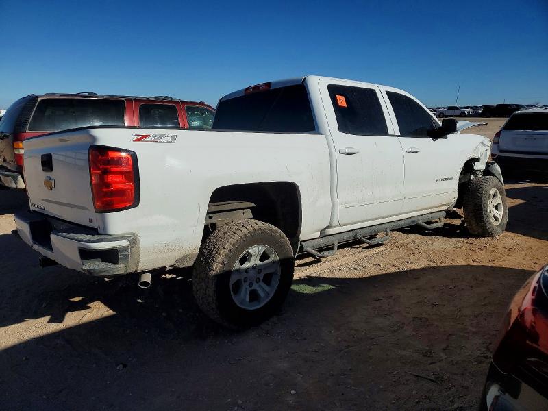 Photo 3 from auction – 2017 CHEVROLET SILVERADO with VIN 3GCUKREC2HG331768
