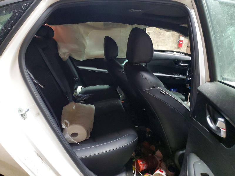 Photo 11 from auction – 2022 KIA FORTE with VIN 3KPF54AD8NE492330