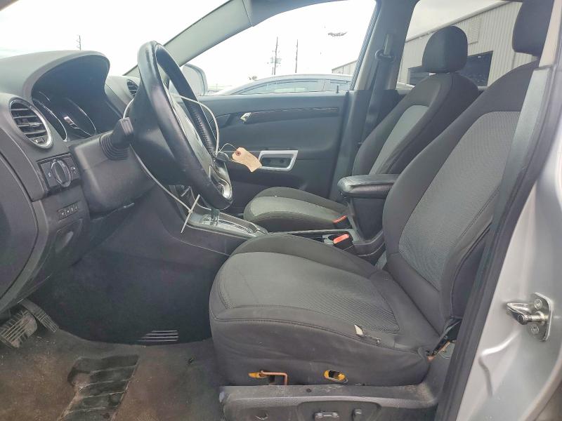 Photo 7 from auction – 2015 CHEVROLET CAPTIVA LS with VIN 3GNAL2EK5FS529647