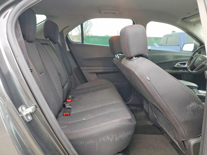 Photo 11 from auction – 2017 CHEVROLET EQUINOX with VIN 2GNFLEEK8H6291138