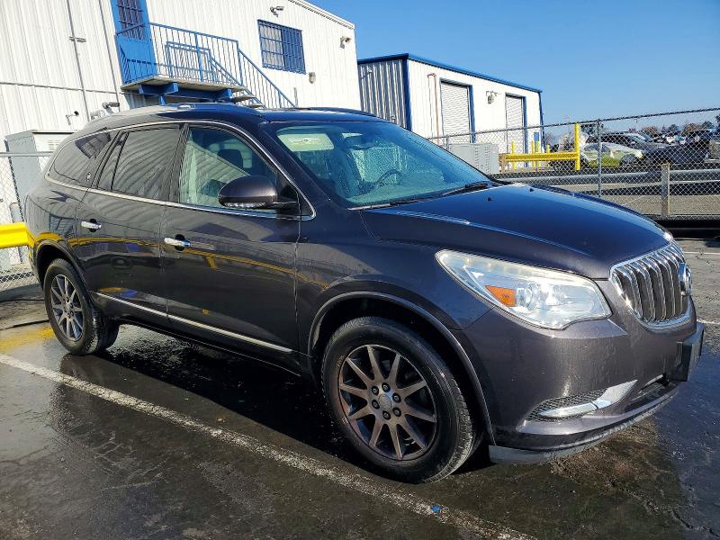 Photo 4 from auction – 2015 BUICK ENCLAVE with VIN 5GAKRBKD6FJ119489