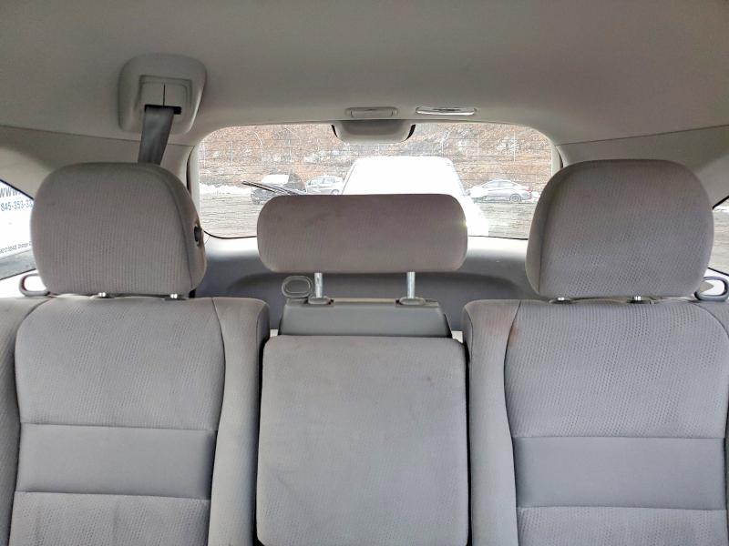 Photo 10 from auction – 2011 HONDA CR-V EX with VIN 5J6RE4H52BL055965