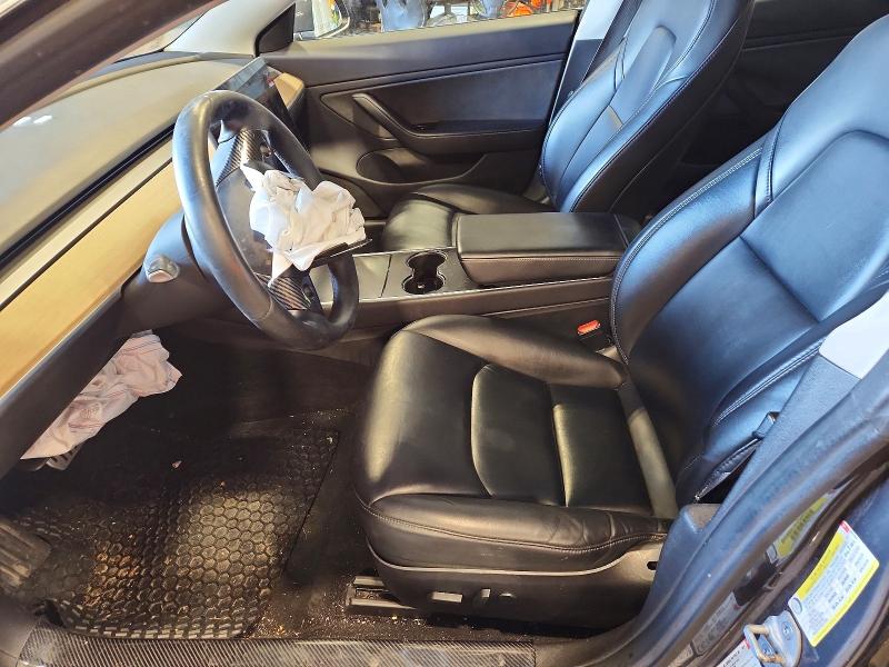 Photo 7 from auction – 2018 TESLA MODEL 3 with VIN 5YJ3E1EB2JF107794