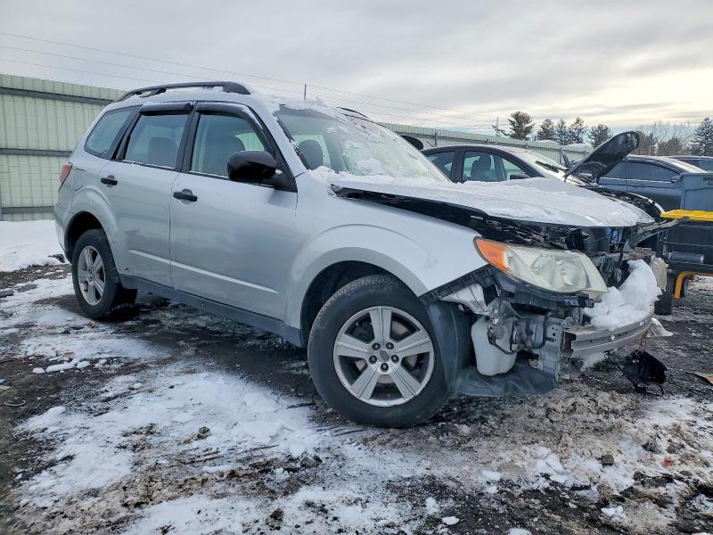 Photo 4 from auction – 2011 SUBARU FORESTER 2 with VIN JF2SHABC7BH728418