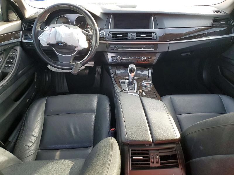 Photo 8 from auction – 2016 BMW 535 I with VIN WBA5B1C57GG553112