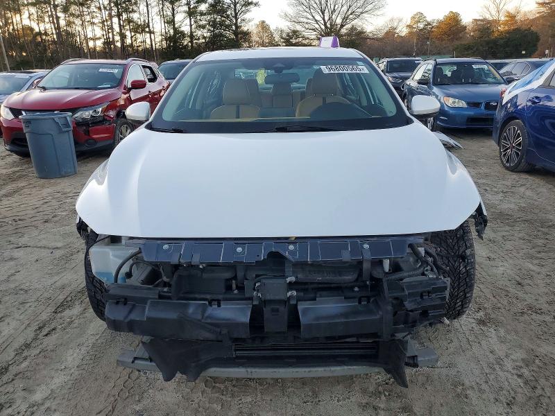 Photo 5 from auction – 2020 NISSAN SENTRA with VIN 3N1AB8CV5LY287398