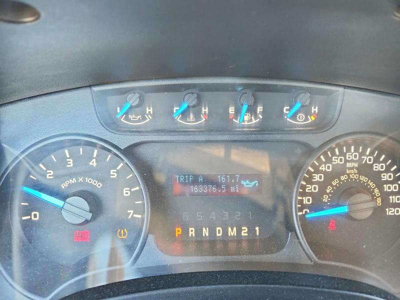 Photo 9 from auction – 2014 FORD F150 with VIN 1FTMF1EMXEFA86228