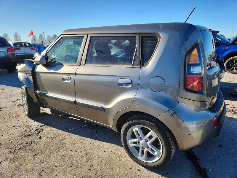Photo 2 from auction – 2010 KIA SOUL + with VIN KNDJT2A23A7105454