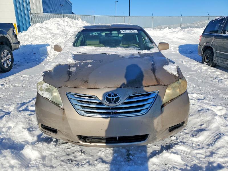 Photo 5 from auction – 2008 TOYOTA CAMRY with VIN 4T1BB46K18U053826