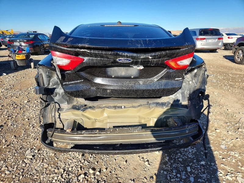 Photo 6 from auction – 2016 FORD FUSION with VIN 3FA6P0H7XGR342305