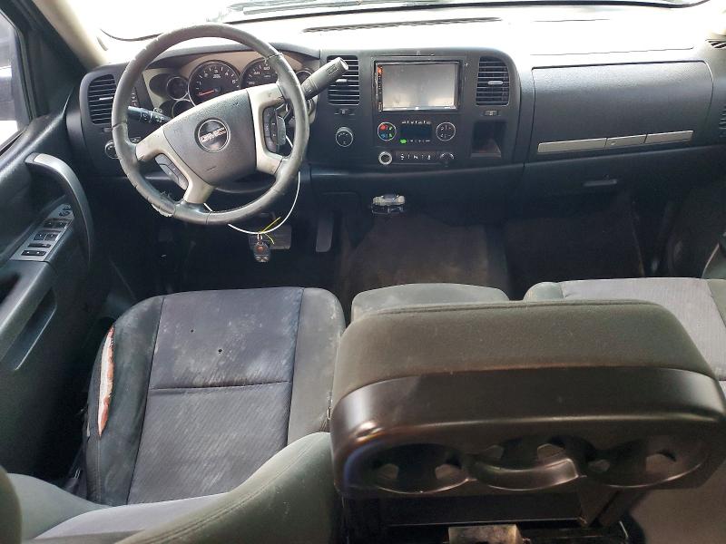 Photo 8 from auction – 2013 GMC SIERRA K15 with VIN 3GTP2VE70DG135475