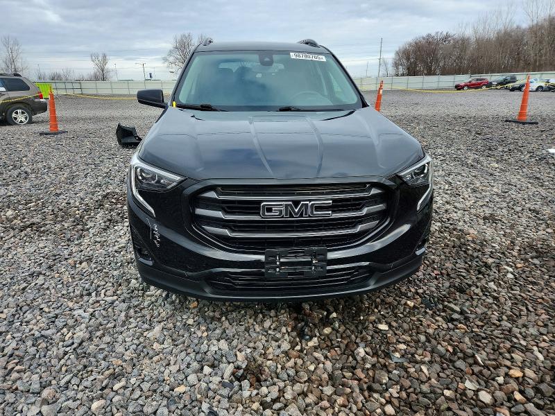 Foto 5 de la subasta – 2020 GMC TERRAIN con VIN 3GKALPEX5LL104070