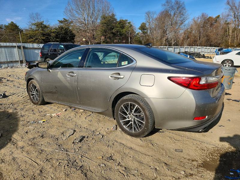 Photo 2 from auction – 2017 LEXUS ES 350 with VIN 58ABK1GG1HU064570