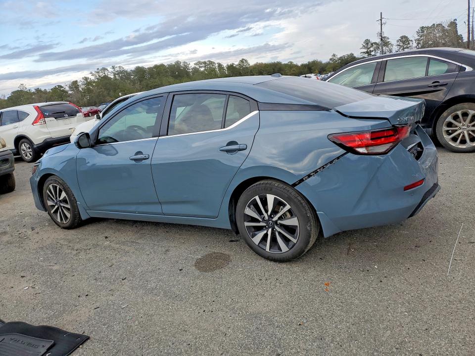 Photo 2 from auction – 2024 NISSAN SENTRA SV with VIN 3N1AB8CV0RY355079