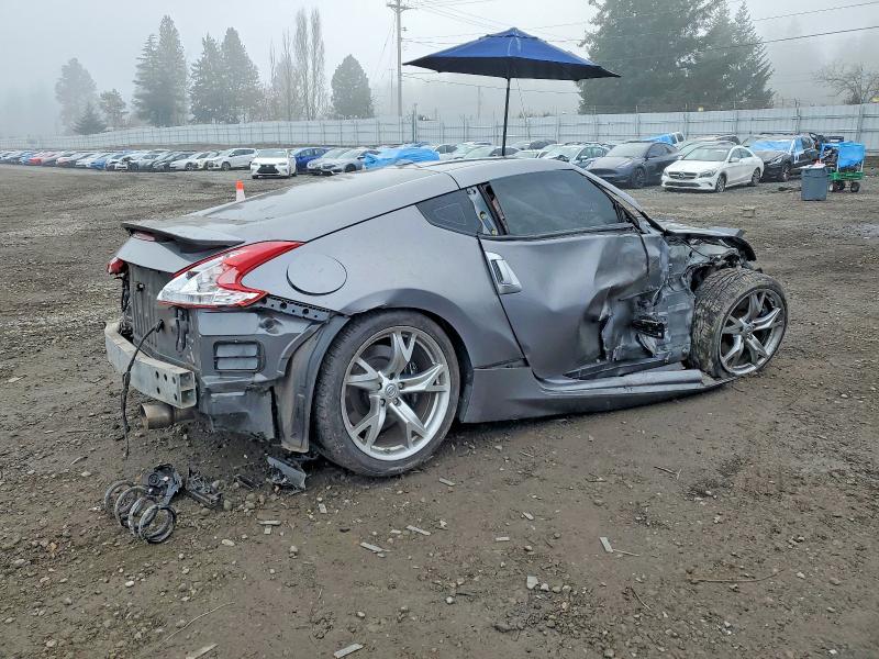Photo 3 from auction – 2012 NISSAN 370Z BASE with VIN JN1AZ4EH1CM565048