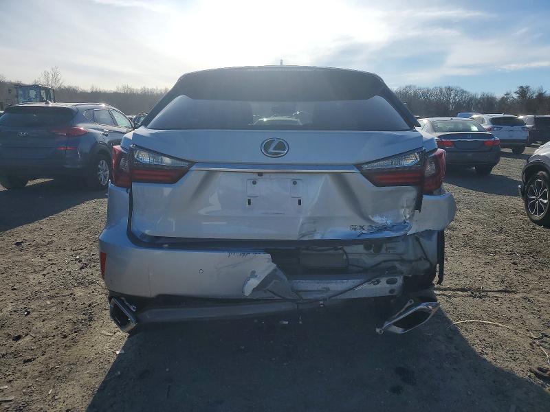 Photo 6 from auction – 2016 LEXUS RX 350 BAS with VIN 2T2BZMCA8GC023385