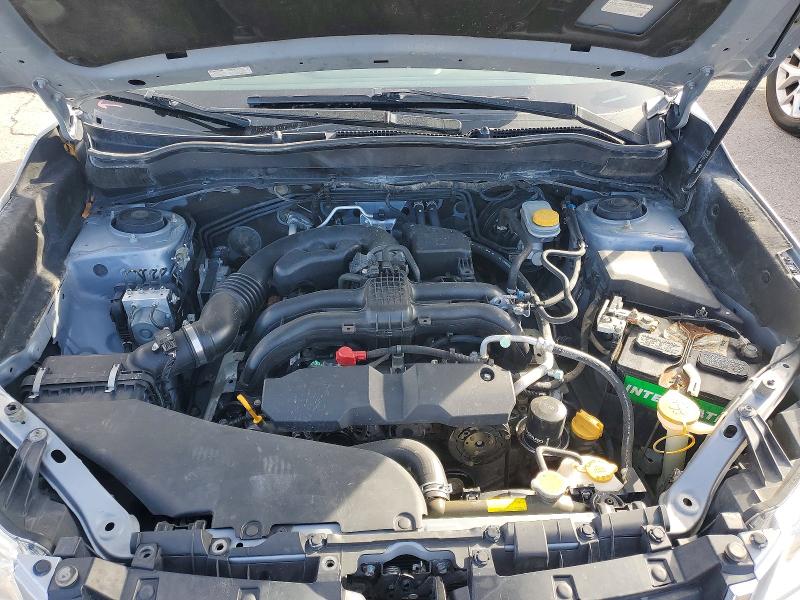 Photo 12 from auction – 2015 SUBARU FORESTER with VIN JF2SJADC7FH807188