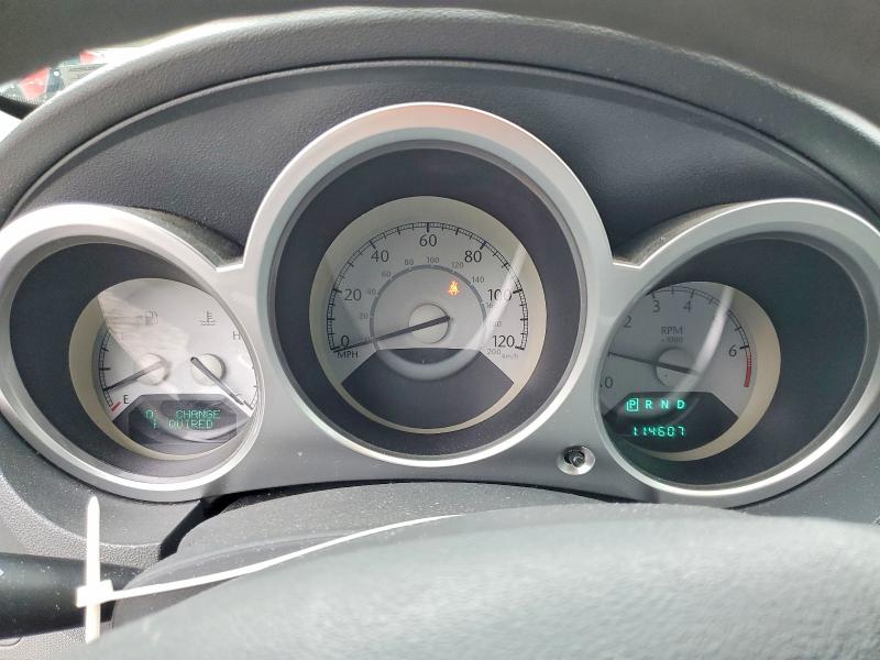 Photo 9 from auction – 2008 CHRYSLER SEBRING TO with VIN 1C3LC55R48N247453