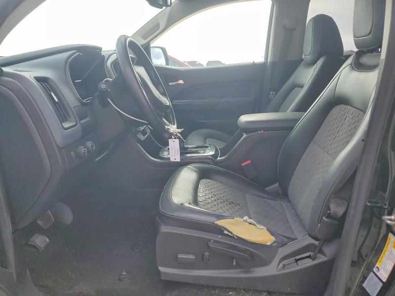 Photo 7 from auction – 2015 CHEVROLET COLORADO Z with VIN 1GCGTCE36F1203133